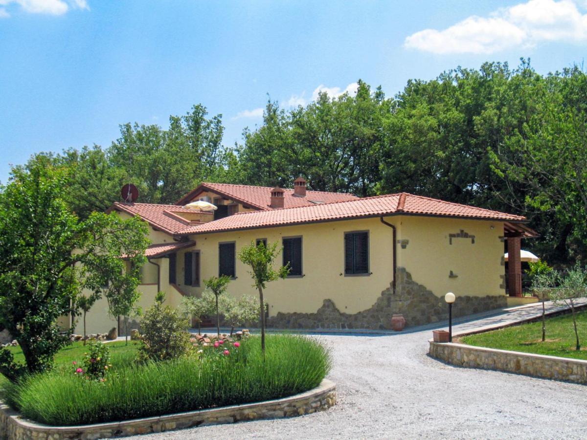 Holiday Home Lavanda By Interhome Badia Agnano Экстерьер фото