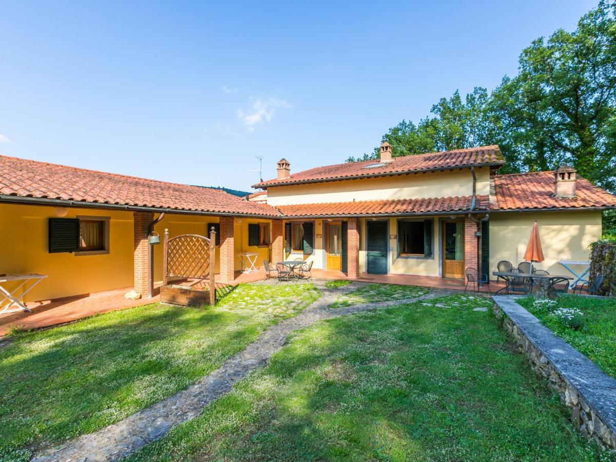 Holiday Home Lavanda By Interhome Badia Agnano Экстерьер фото