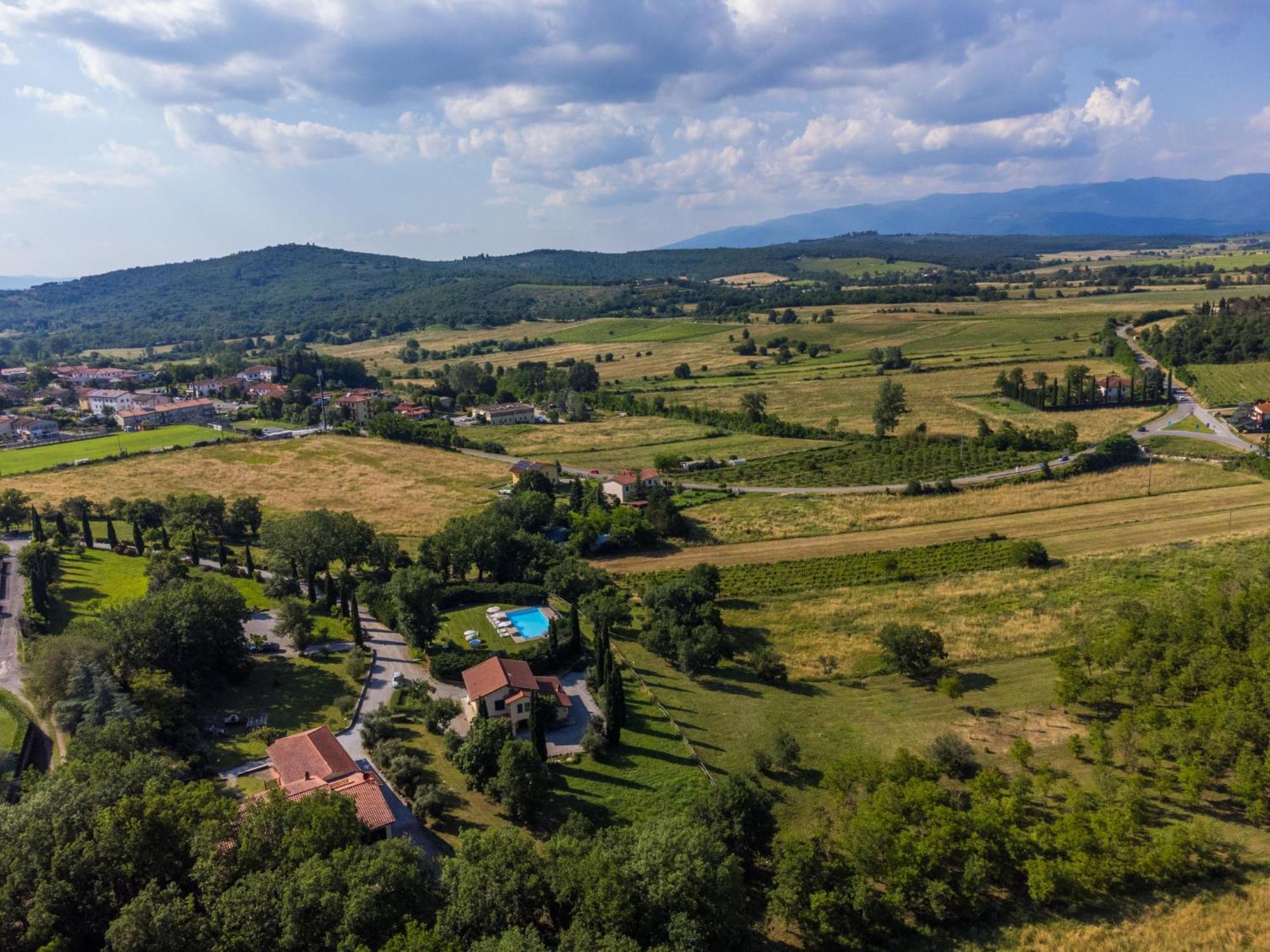 Holiday Home Lavanda By Interhome Badia Agnano Экстерьер фото