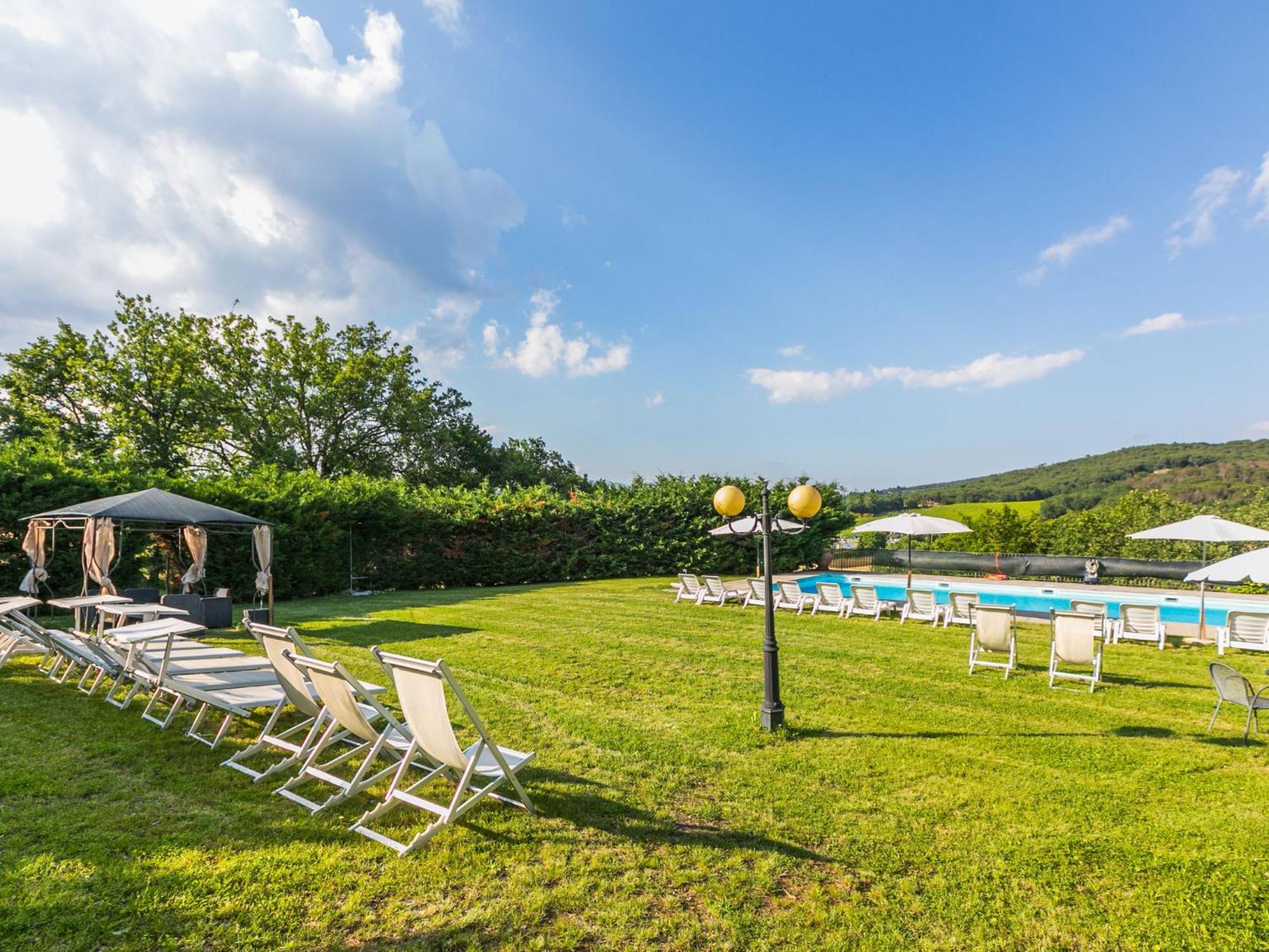 Holiday Home Lavanda By Interhome Badia Agnano Экстерьер фото