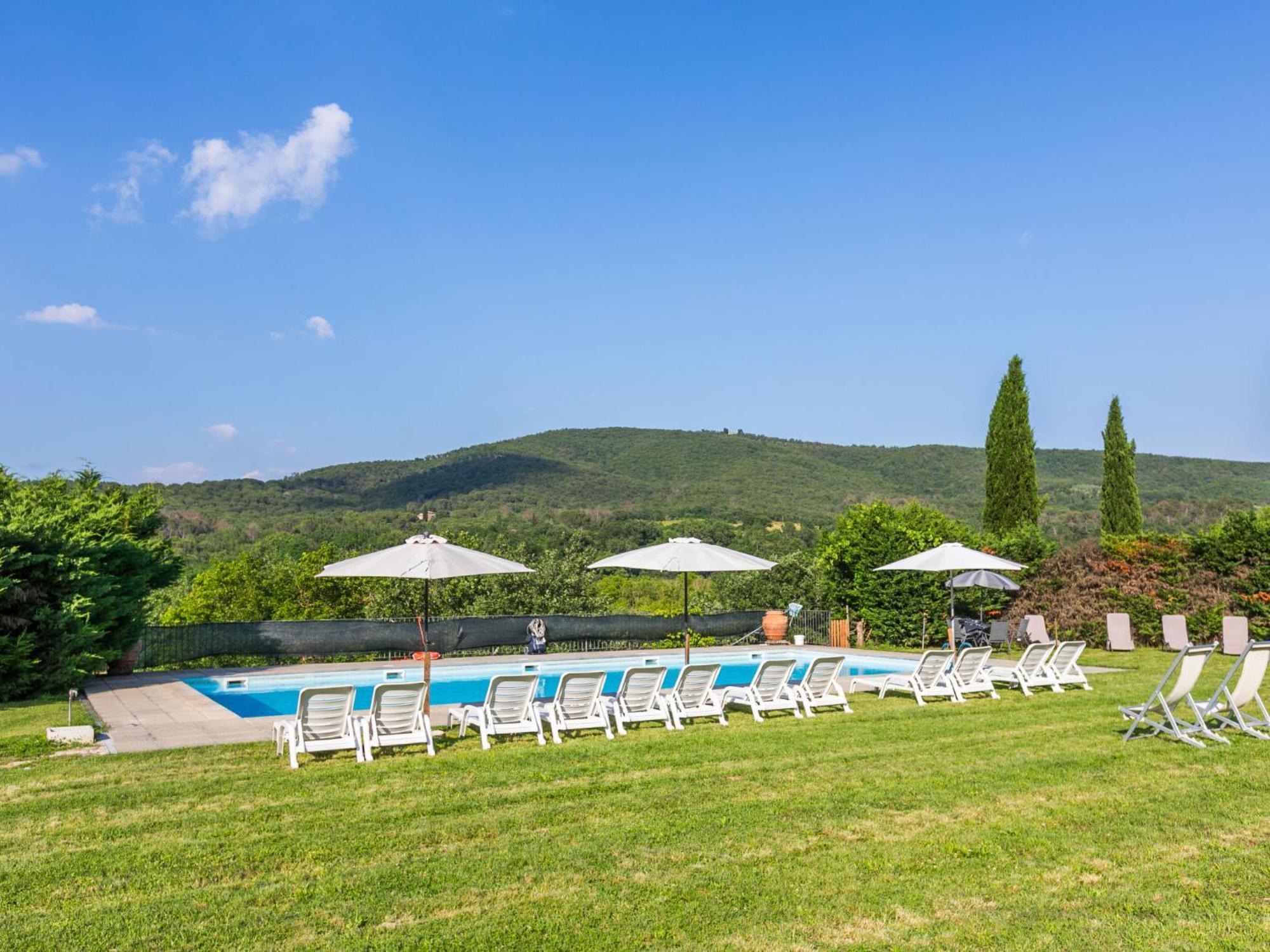 Holiday Home Lavanda By Interhome Badia Agnano Экстерьер фото