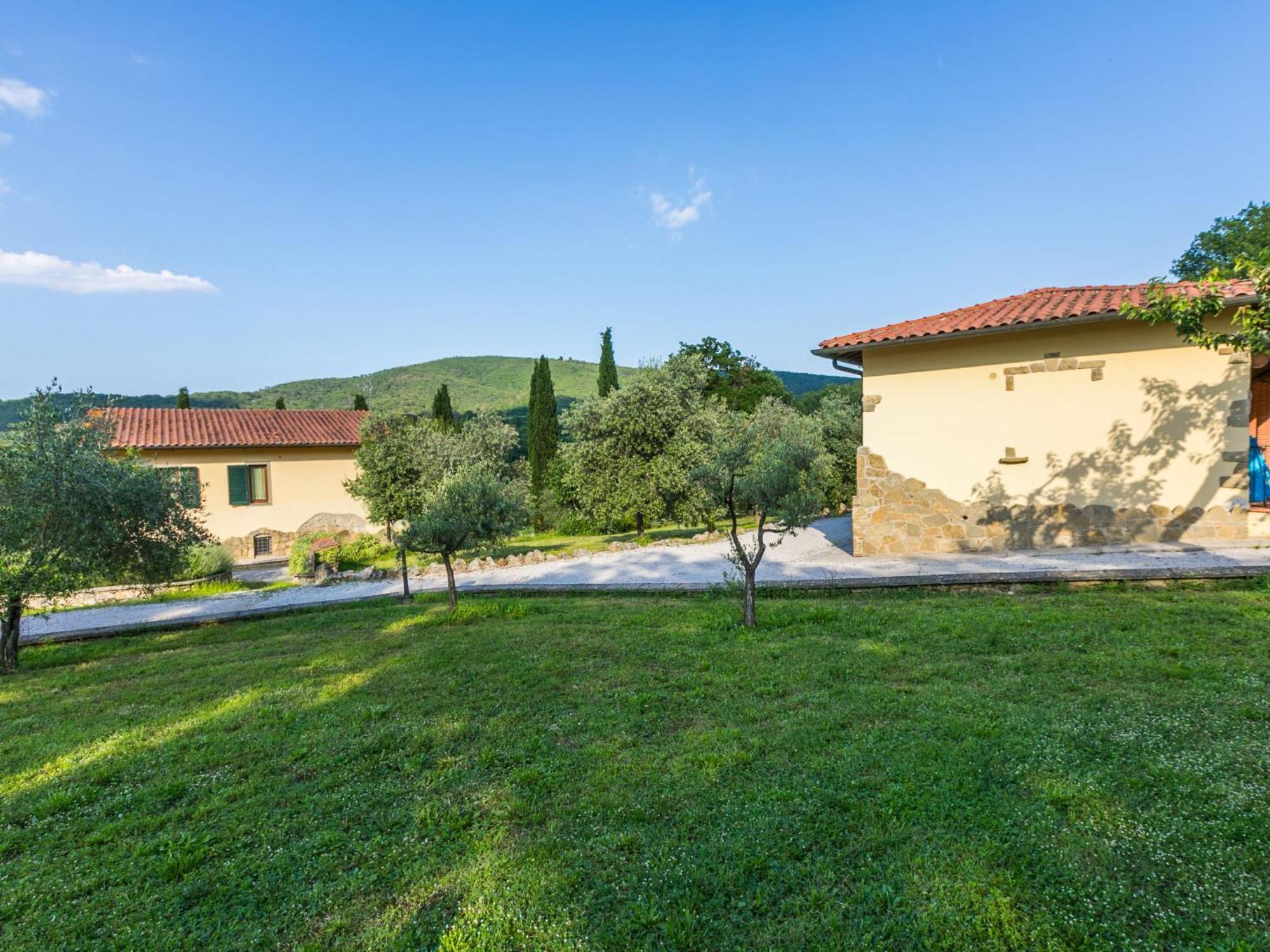 Holiday Home Lavanda By Interhome Badia Agnano Экстерьер фото