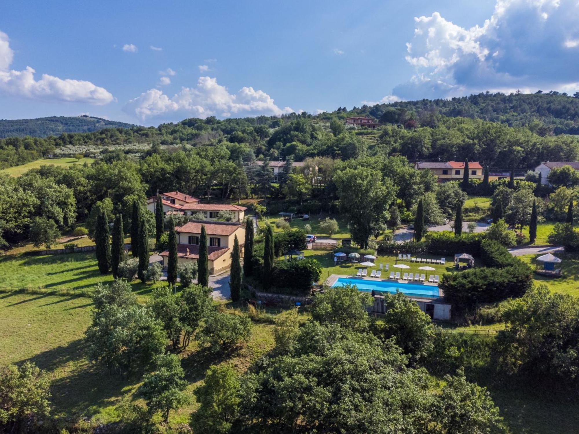 Holiday Home Lavanda By Interhome Badia Agnano Экстерьер фото