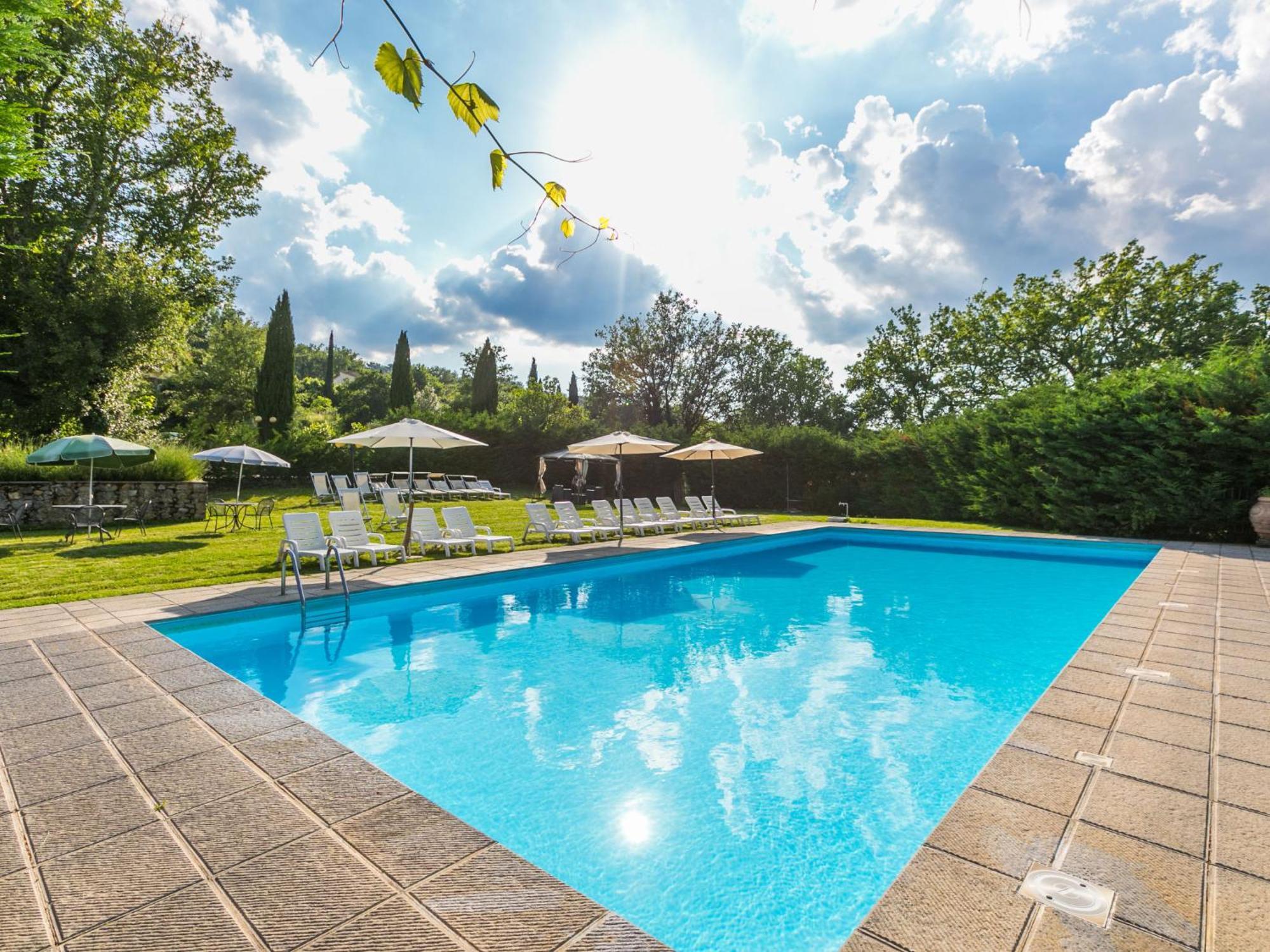 Holiday Home Lavanda By Interhome Badia Agnano Экстерьер фото