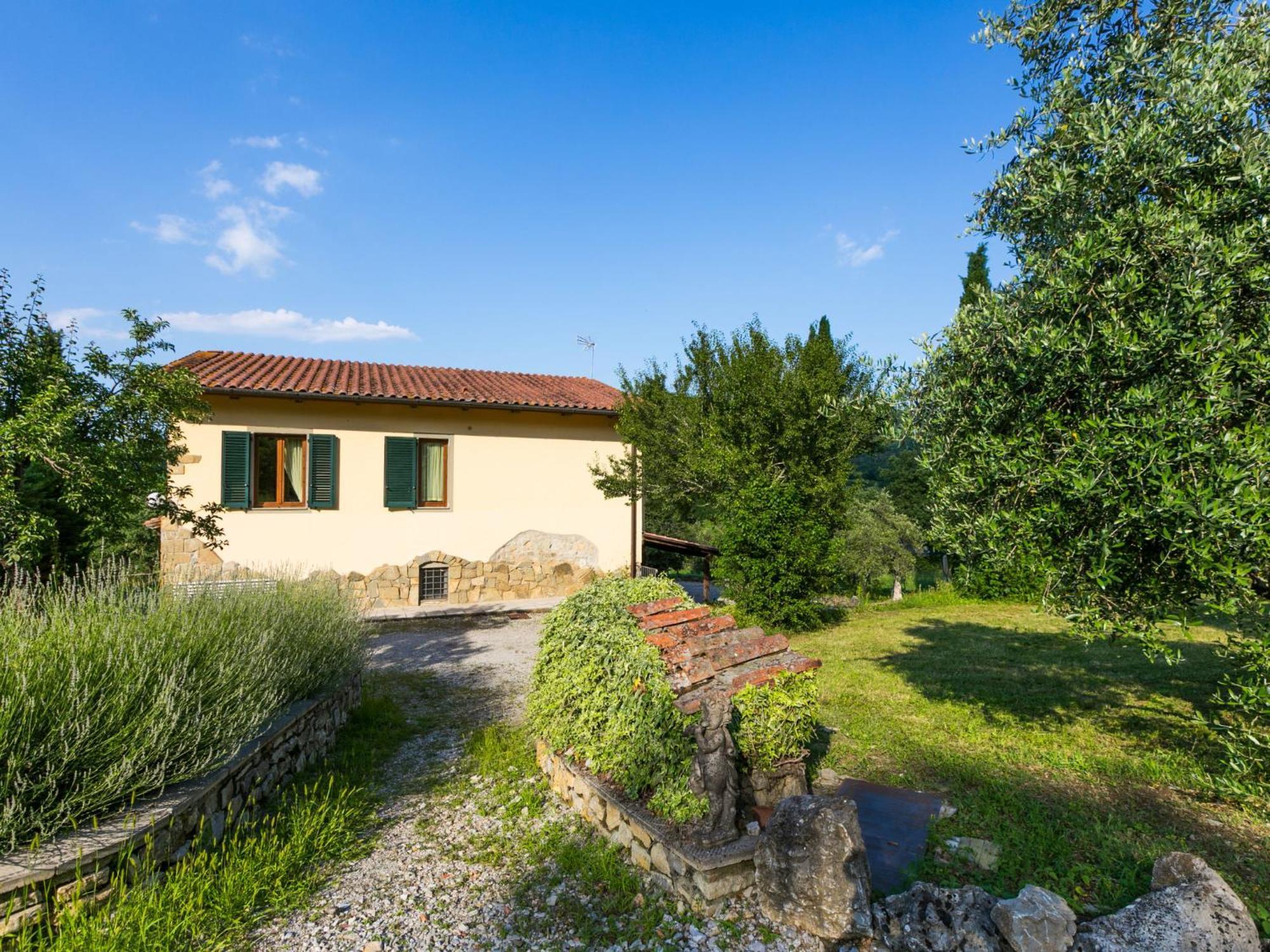 Holiday Home Lavanda By Interhome Badia Agnano Экстерьер фото