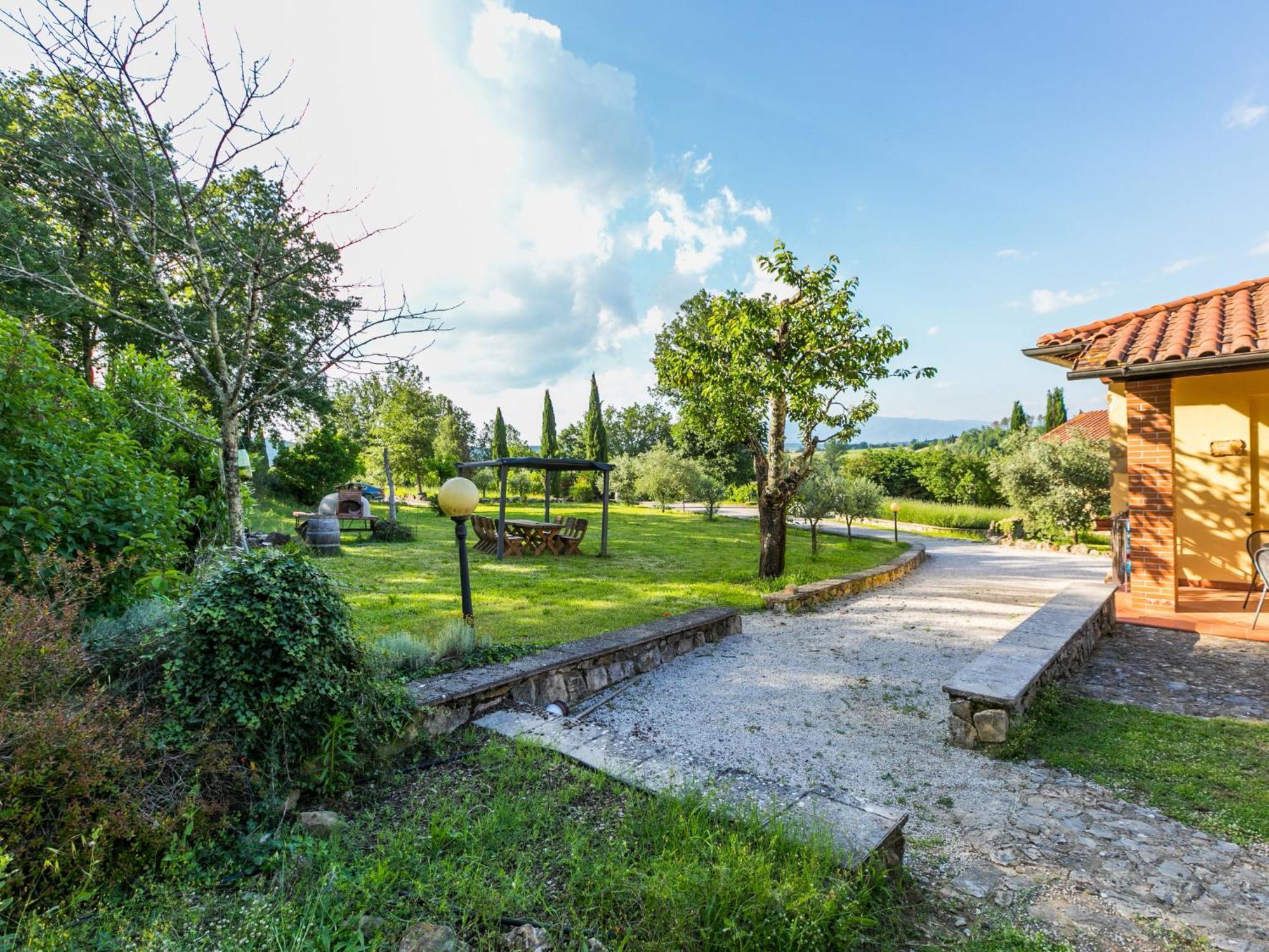 Holiday Home Lavanda By Interhome Badia Agnano Экстерьер фото