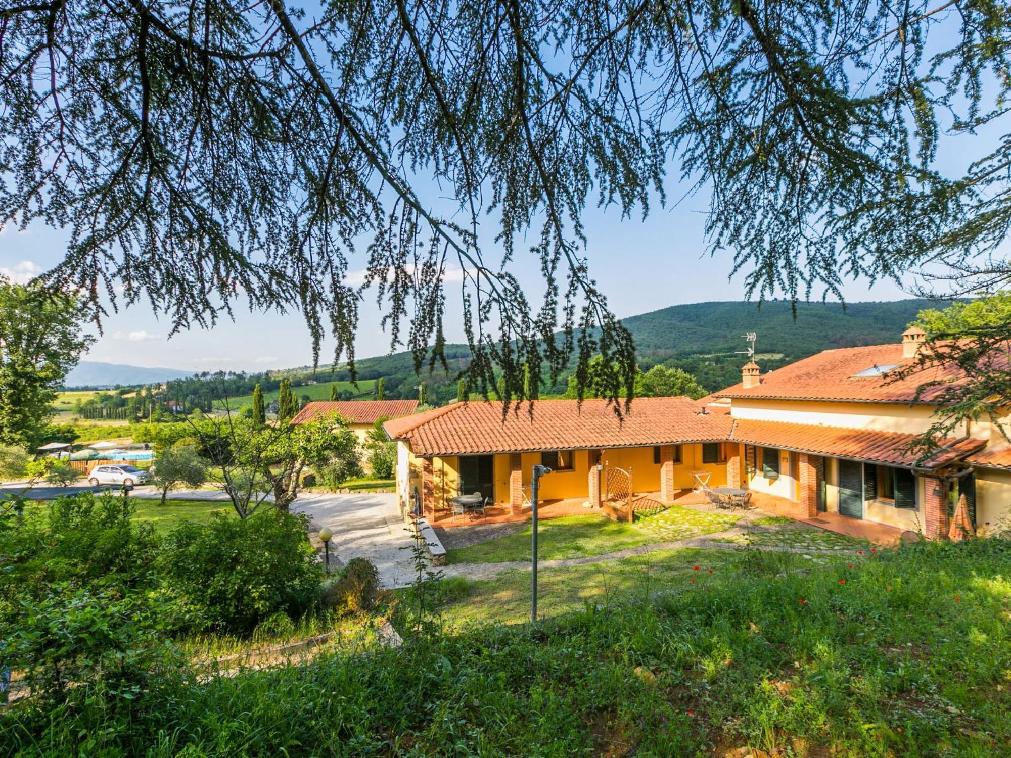 Holiday Home Lavanda By Interhome Badia Agnano Экстерьер фото